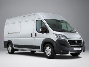 Fiat Ducato Maxi Van L3H2 2014 года (UK)